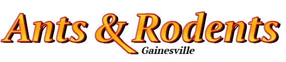 Gainesville Ant Exterminator & Rodent Control Company Logo